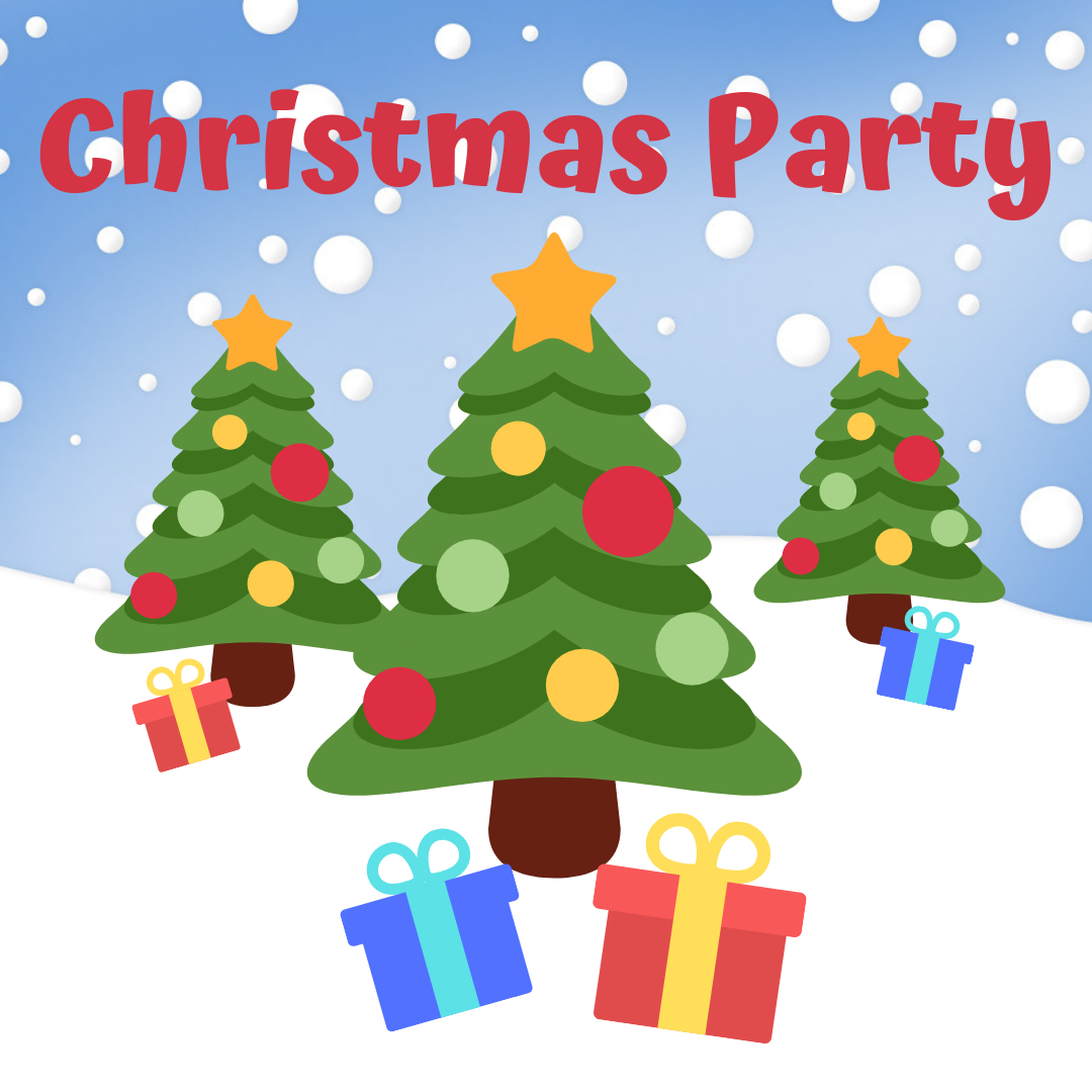 Club Member’s Christmas Party
