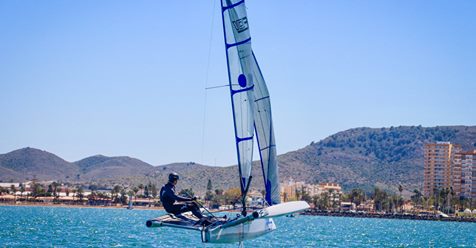 Foiling Experience Day