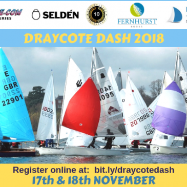 Draycote Dash 2018