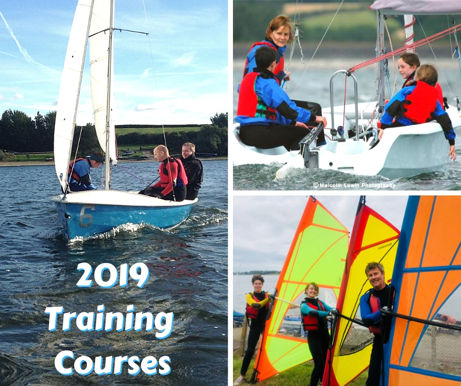 2019 Courses Now Available