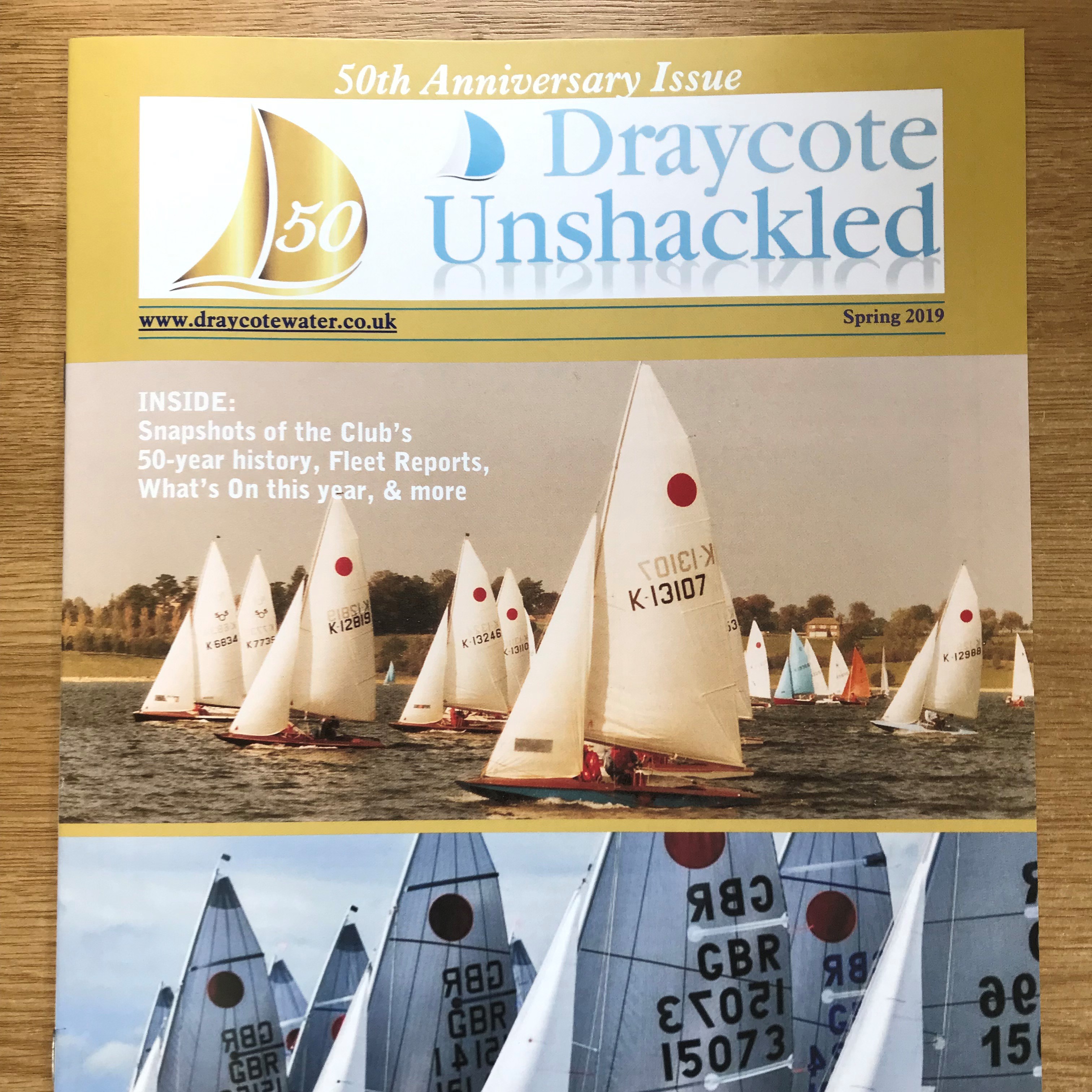 The latest Unshackled is now out
