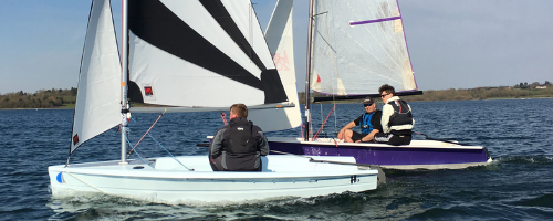 Adult Sail Course Lvl 1 & 2