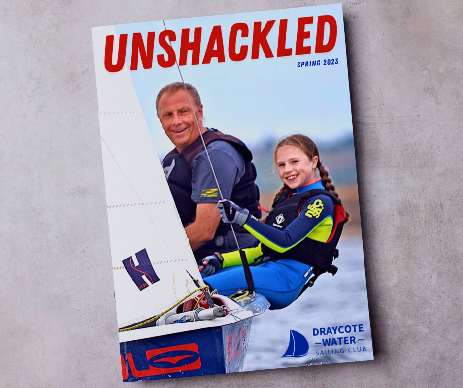 Unshackled out now