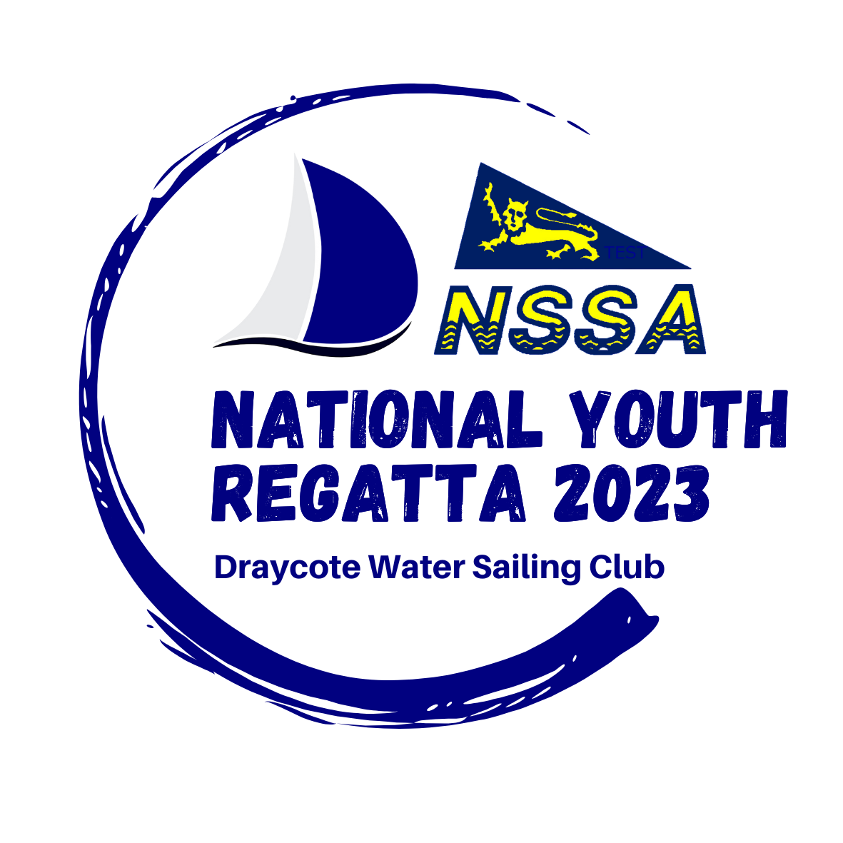 NSSA 2023 Draycote Water Sailing Club