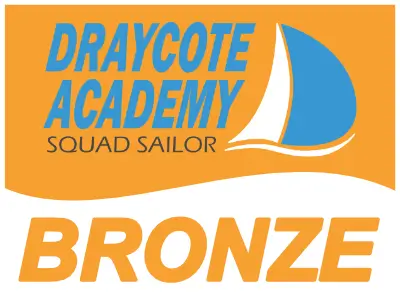 Academy silver bronze graphic