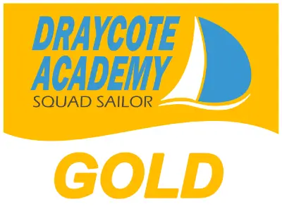 Academy gold badge graphic