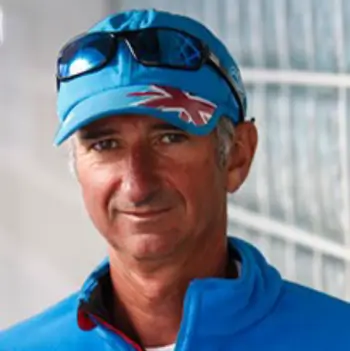 Profile picture of Draycote Academy coach, Steve Irish