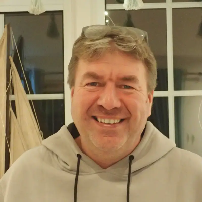 Profile picture of Dave Rowe, Club Manager