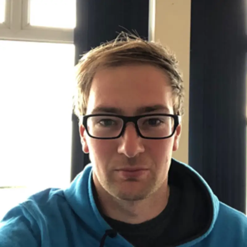 Profile picture of Matthew Rowley, the senior instructor