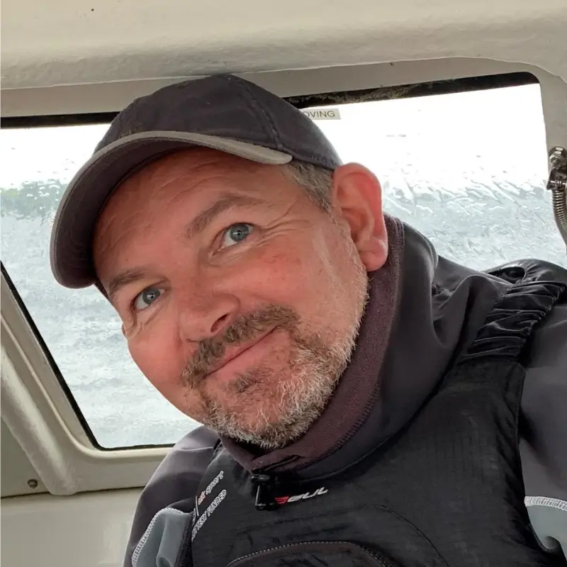 Profile picture of Paul Huett