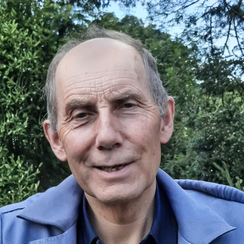 Profile picture of Robin Warren