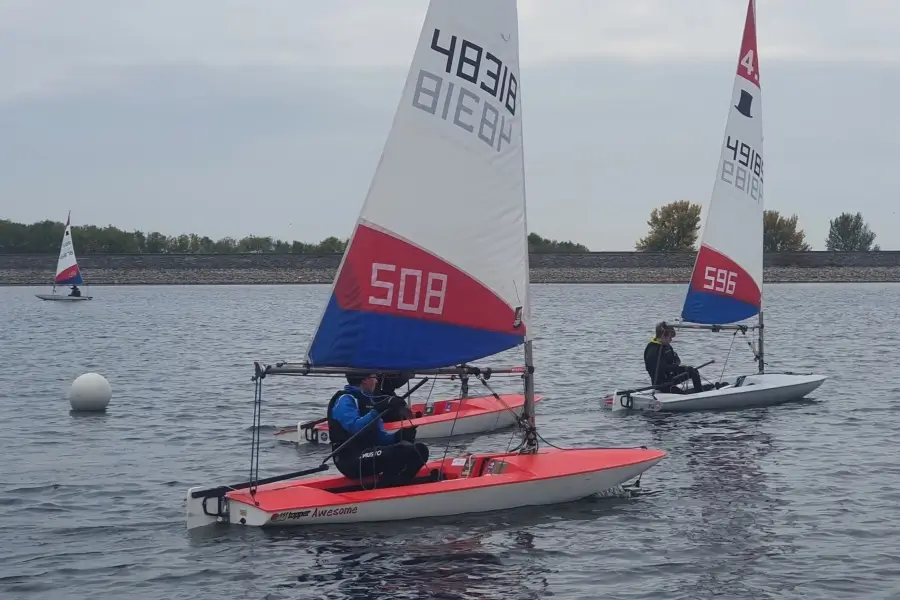 Youth and junior club boats in 2025