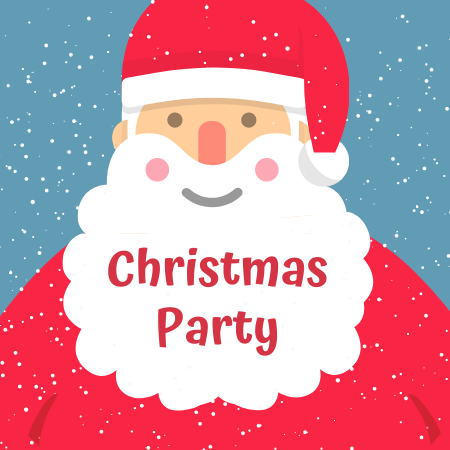 Christmas Party – This Sunday!