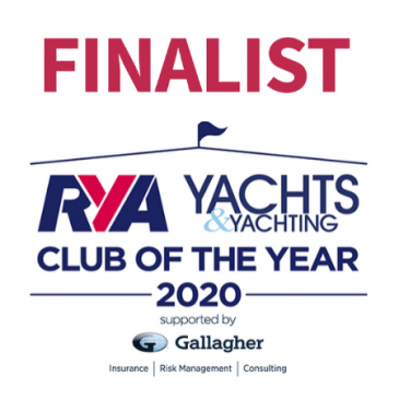 Club of the Year Finalist