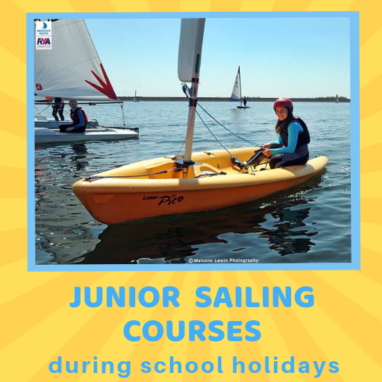School Holiday Sailing Courses