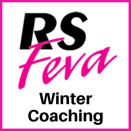 RS Feva Winter Coaching