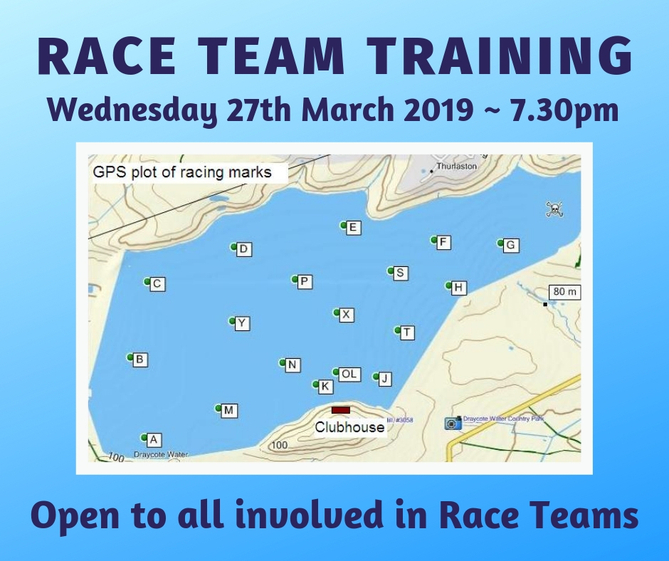 Race Team Training